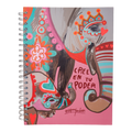 Cuaderno 5 Materias Grande - Cree en tu Poder