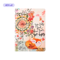Cuaderno Cosido Rayado - Wolf