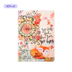 Cuaderno Cosido Rayado - Wolf