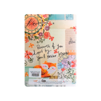 Cuaderno Cosido Rayado - Wolf