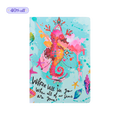 Cuaderno Cosido Rayado - Sea Horse