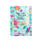 Cuaderno Cosido Rayado - Sea Horse