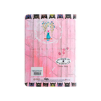 Cuaderno Cosido Cuadriculado - Gatunos