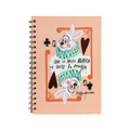 Cuaderno Sencillo Mediano Rayado - Sin Prisa