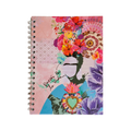 Cuaderno 5 Materias Mediano - Fridita