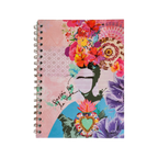 Cuaderno 5 Materias Mediano - Fridita