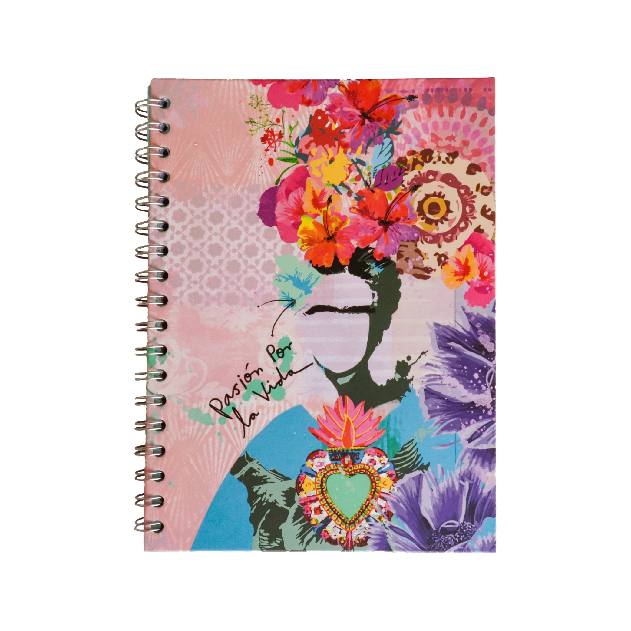 Cuaderno 5 Materias Mediano - Fridita