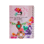 Cuaderno 5 Materias Mediano - Fridita