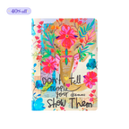 Cuaderno Cosido Cuadriculado - Sueños
