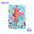Cuaderno Cosido Rayado - Sea Horse