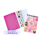 Cuaderno Cosido Rayado - Gatunos