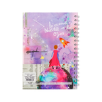 Cuaderno Sencillo Mediano Rayado - Principito