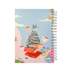 Cuaderno 5 Materias Mediano - Give Yourself