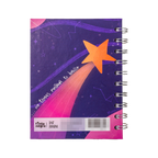 Cuaderno Sencillo Mediano Rayado - Luz Propia