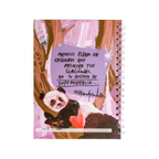 Cuaderno 5 Materias Mediano - Panda Rosa