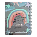 Cuaderno 5 Materias Grande - Pinocho