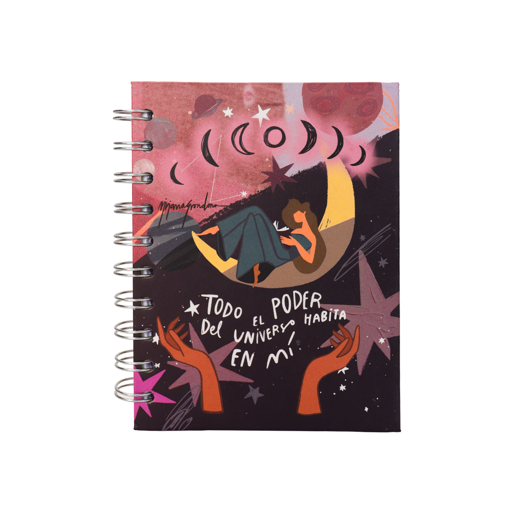 Libreta - Mi Poder