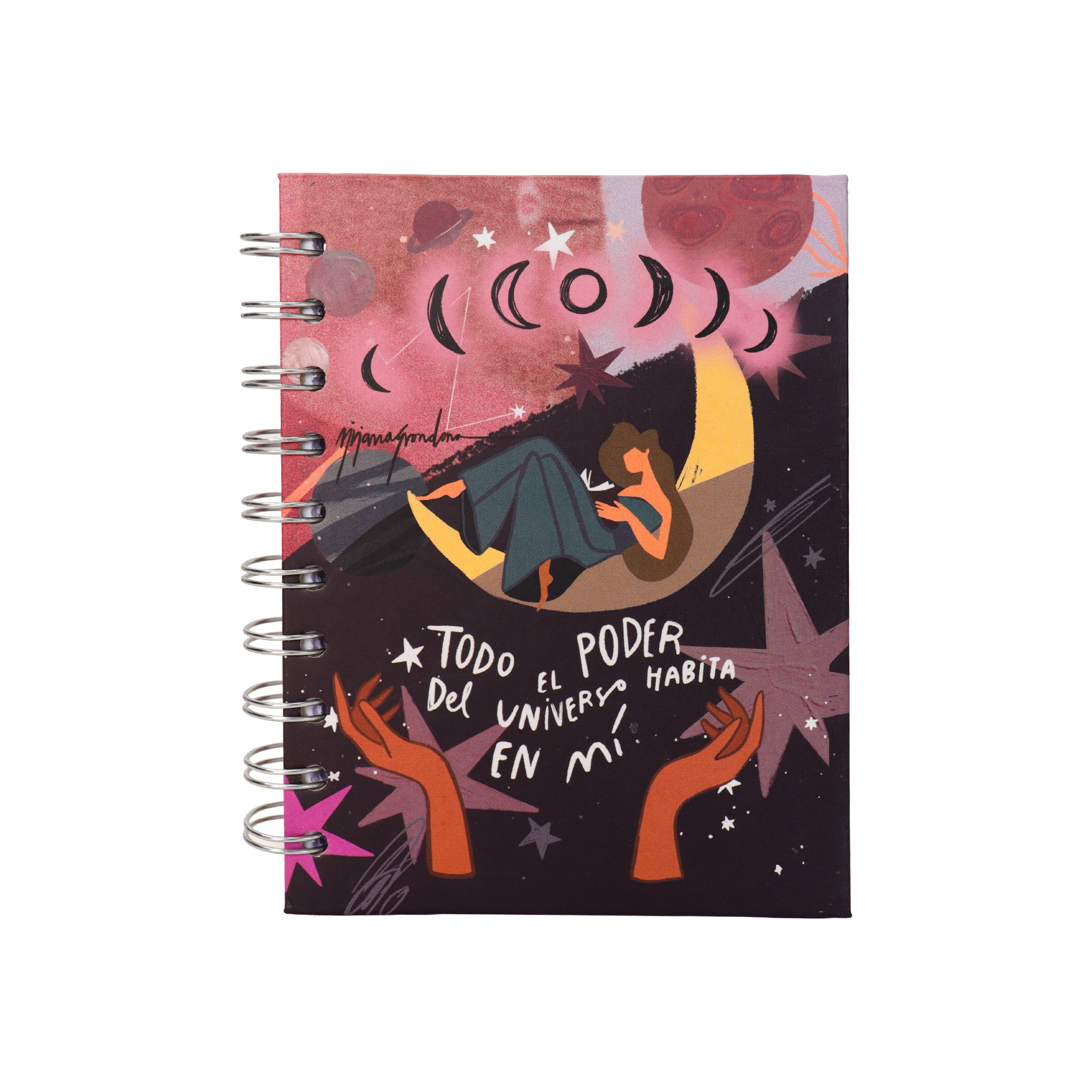Libreta - Mi Poder