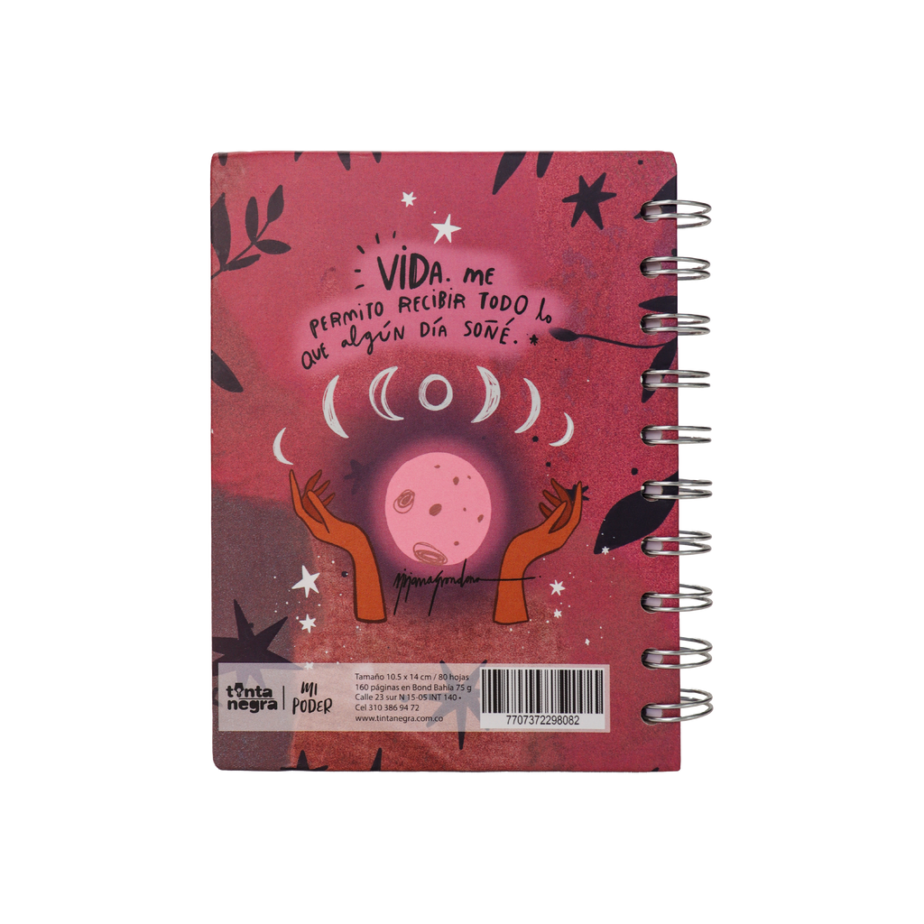 Libreta - Mi Poder