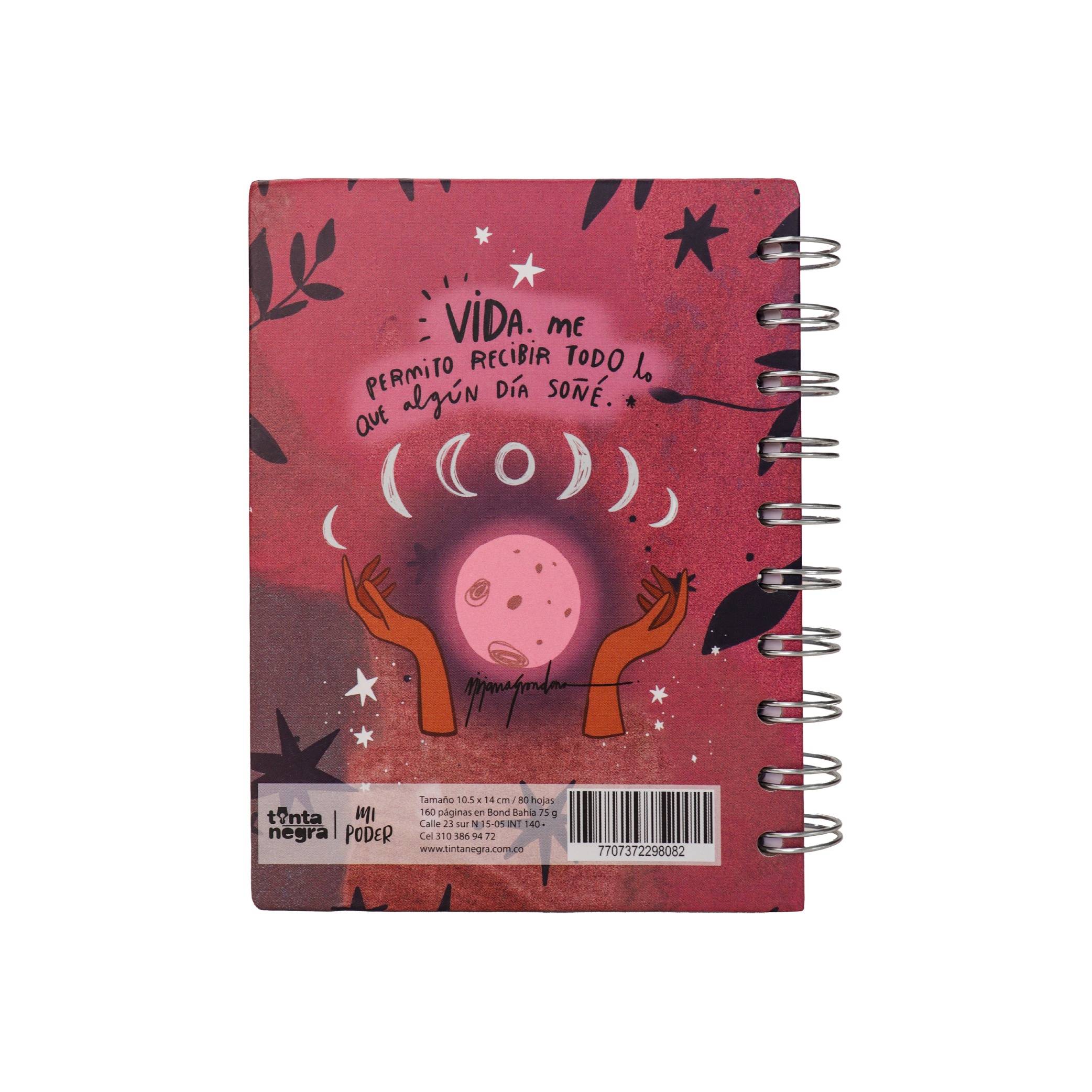 Libreta - Mi Poder