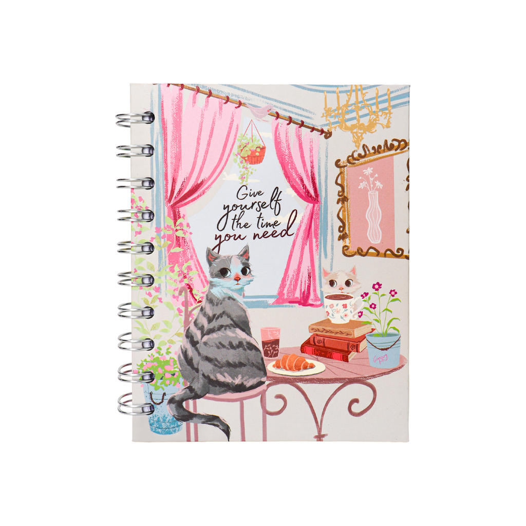 Libreta - Give your Self
