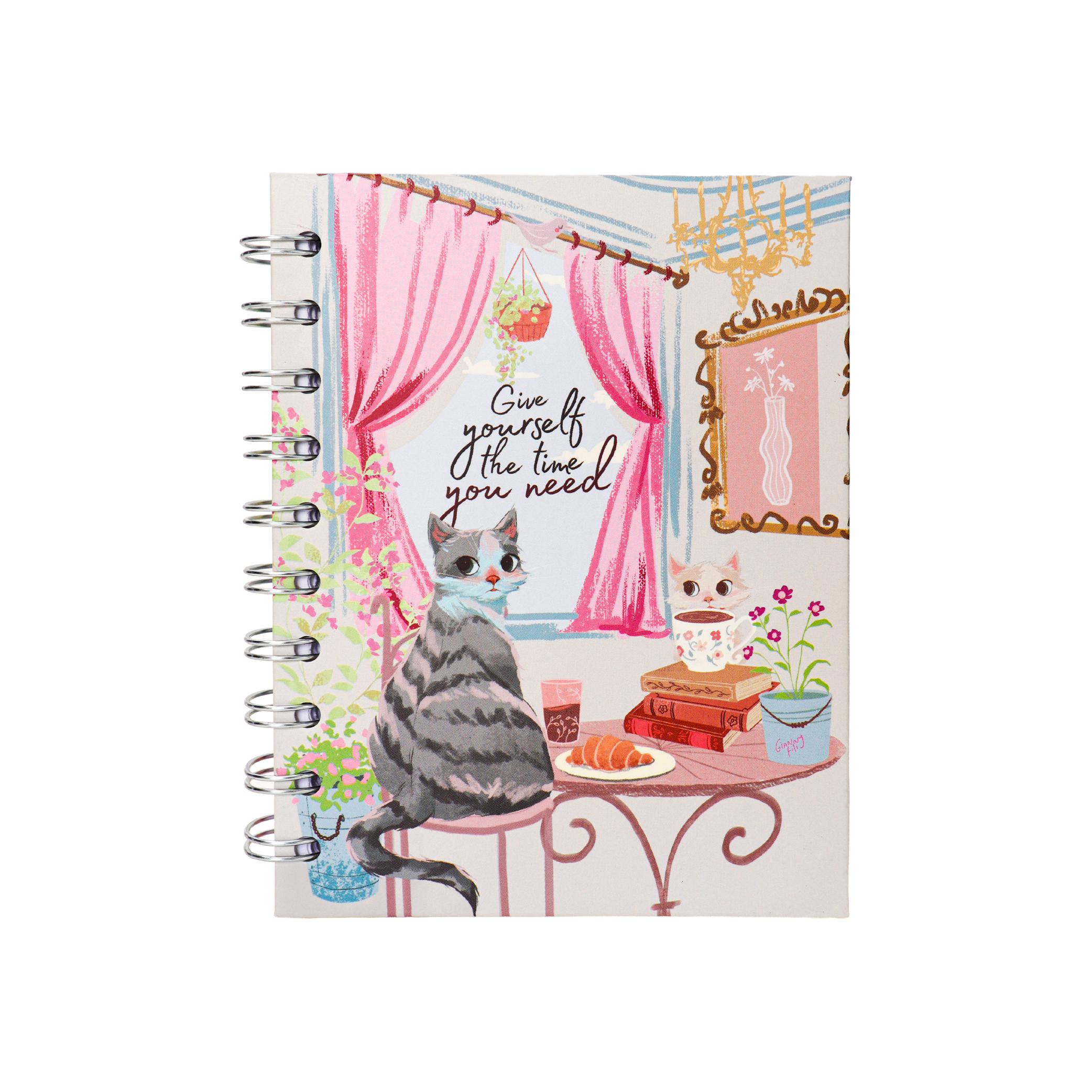 Libreta - Give your Self