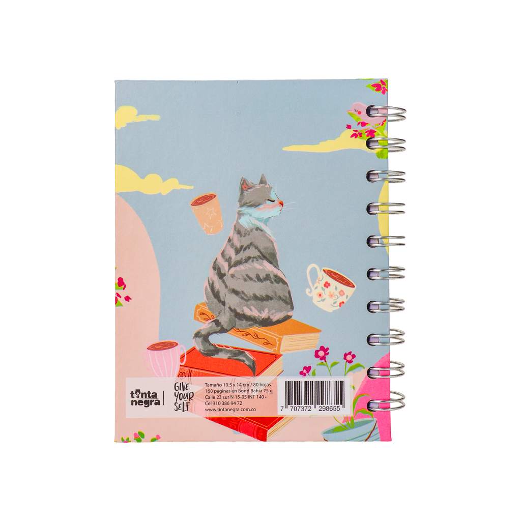 Libreta - Give your Self
