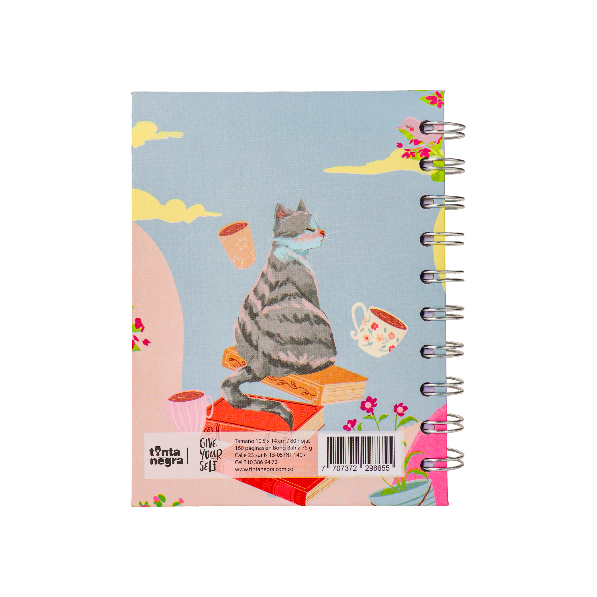 Libreta - Give your Self