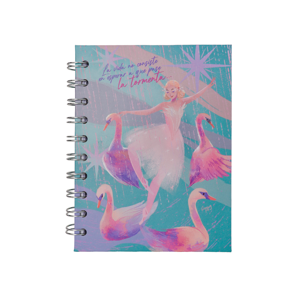 Libreta - Lluvia de Luz