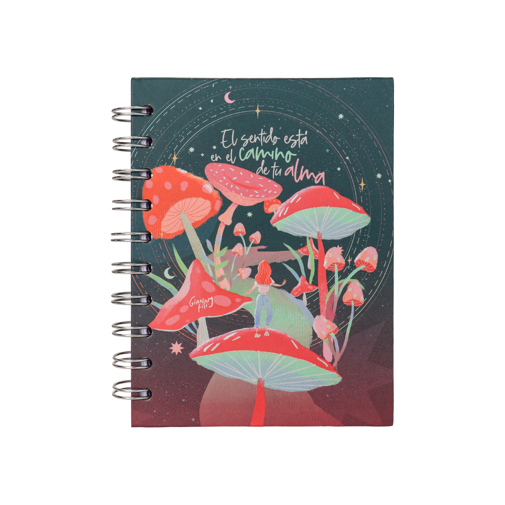 Libreta - Tu Alma