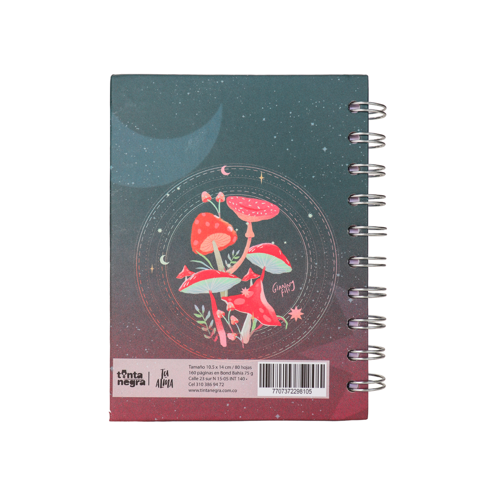 Libreta - Tu Alma