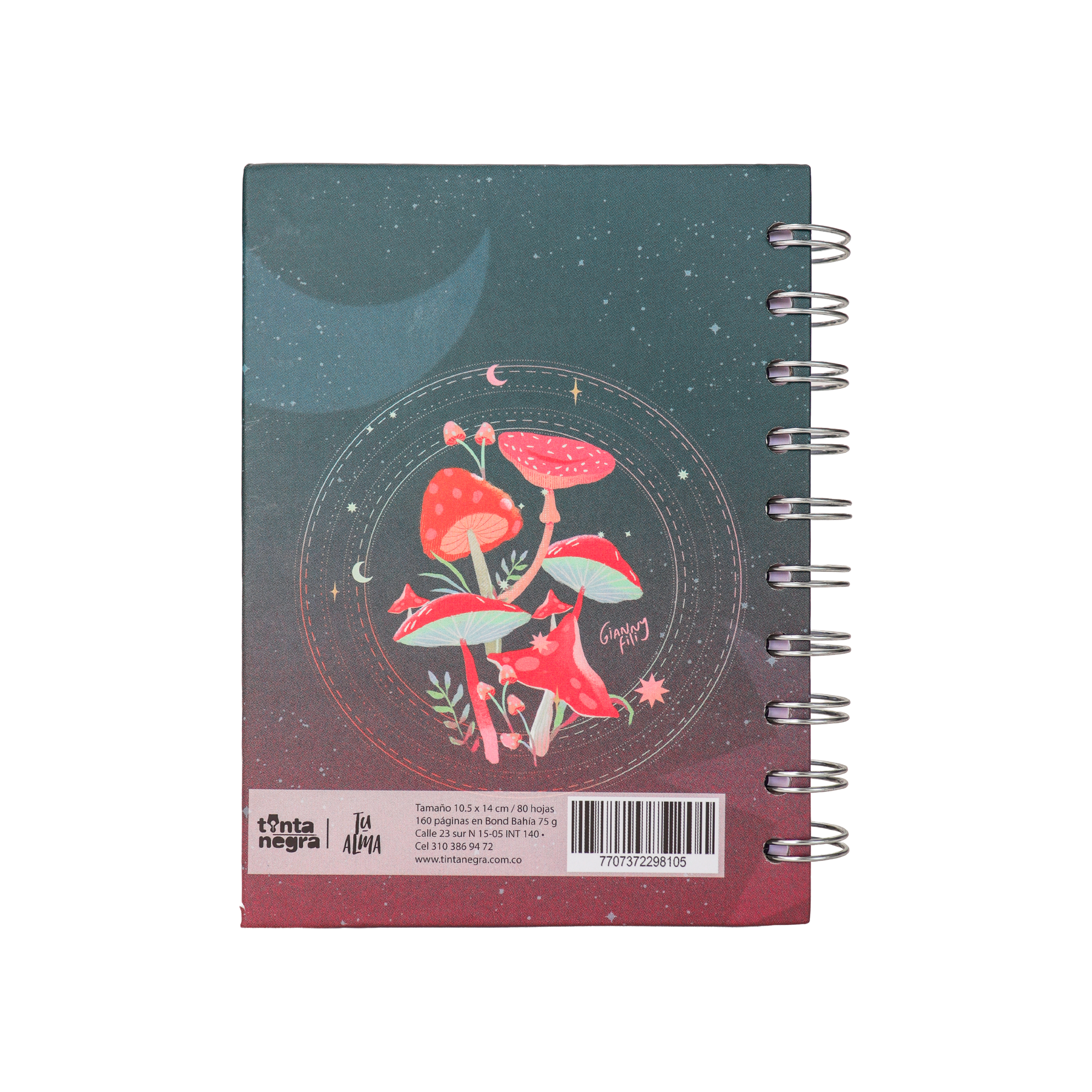 Libreta - Tu Alma