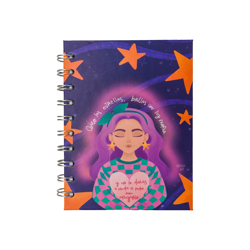 Libreta - Luz Propia