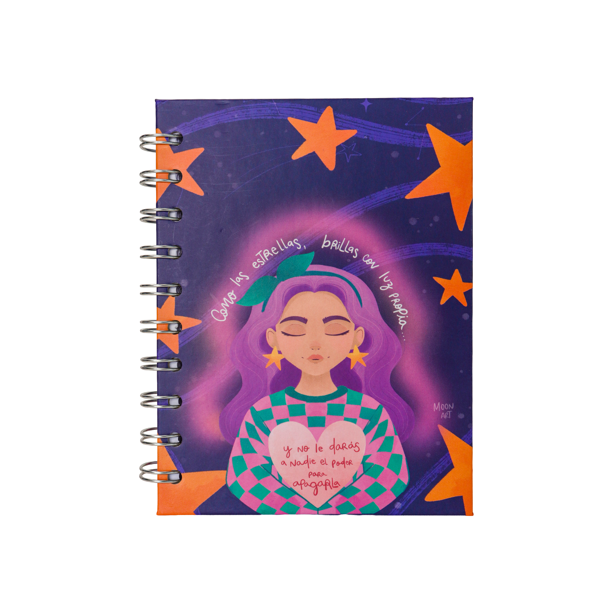 Libreta - Luz Propia