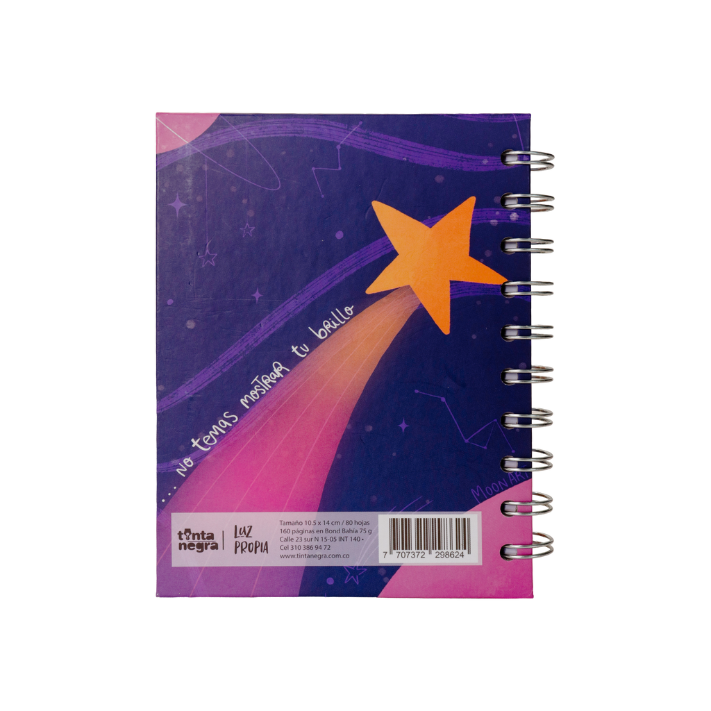 Libreta - Luz Propia