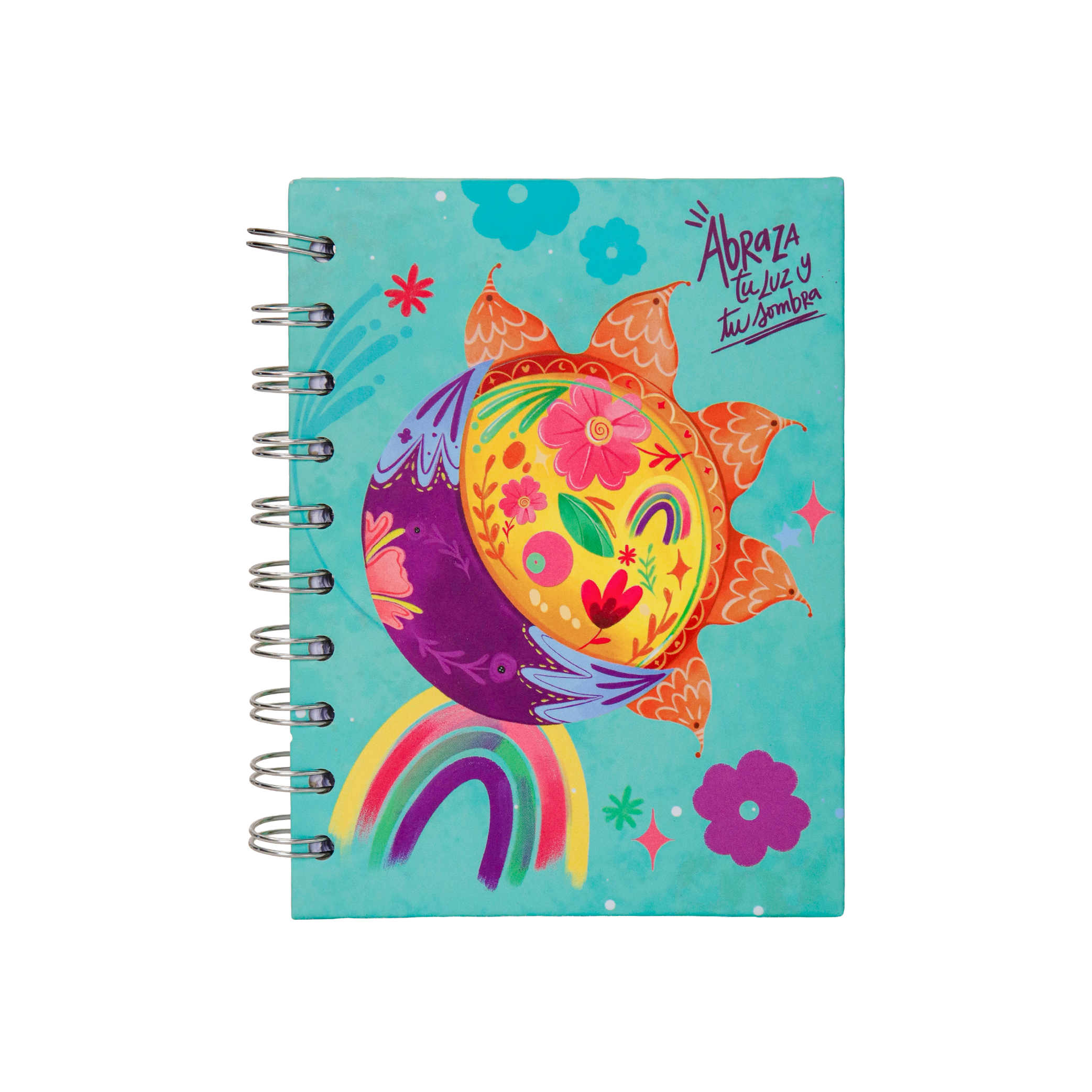 Libreta - Luz y Sombra