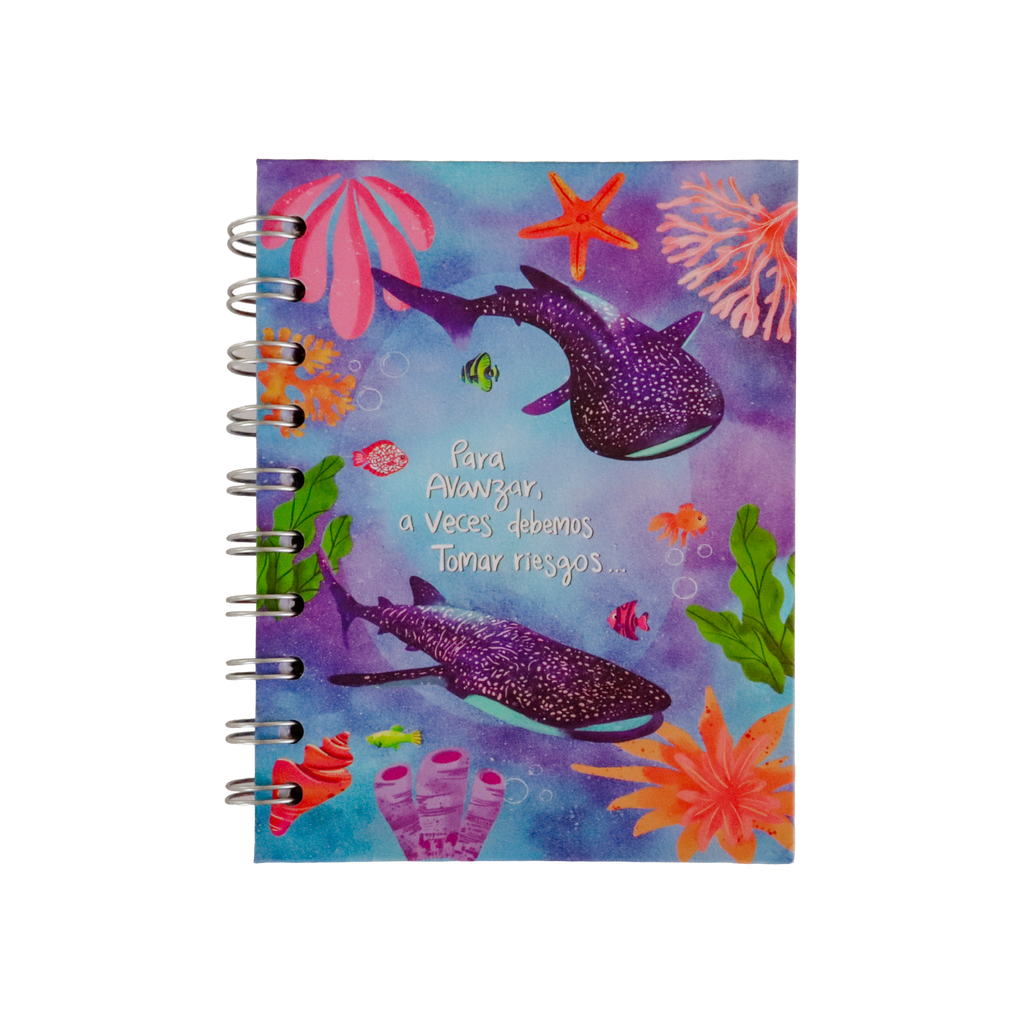 Libreta - Riesgos