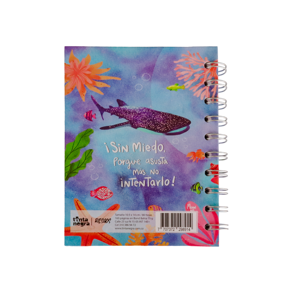Libreta - Riesgos