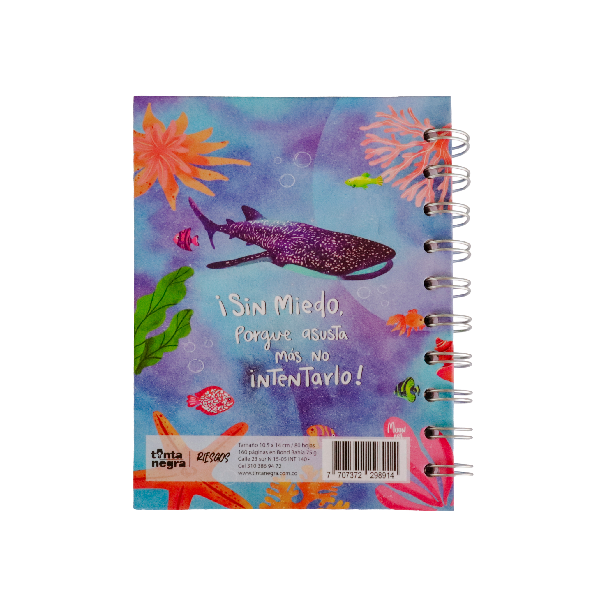 Libreta - Riesgos