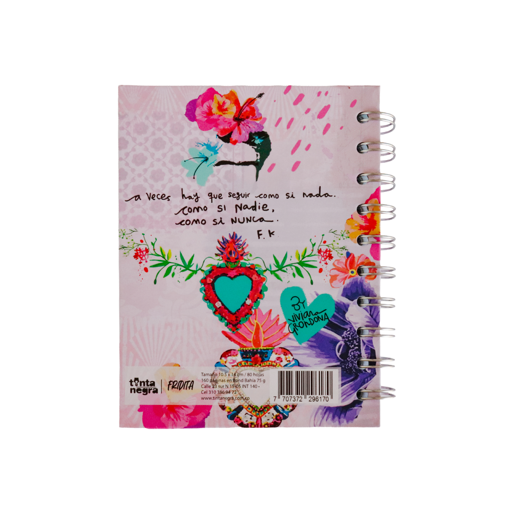 Libreta - Fridita