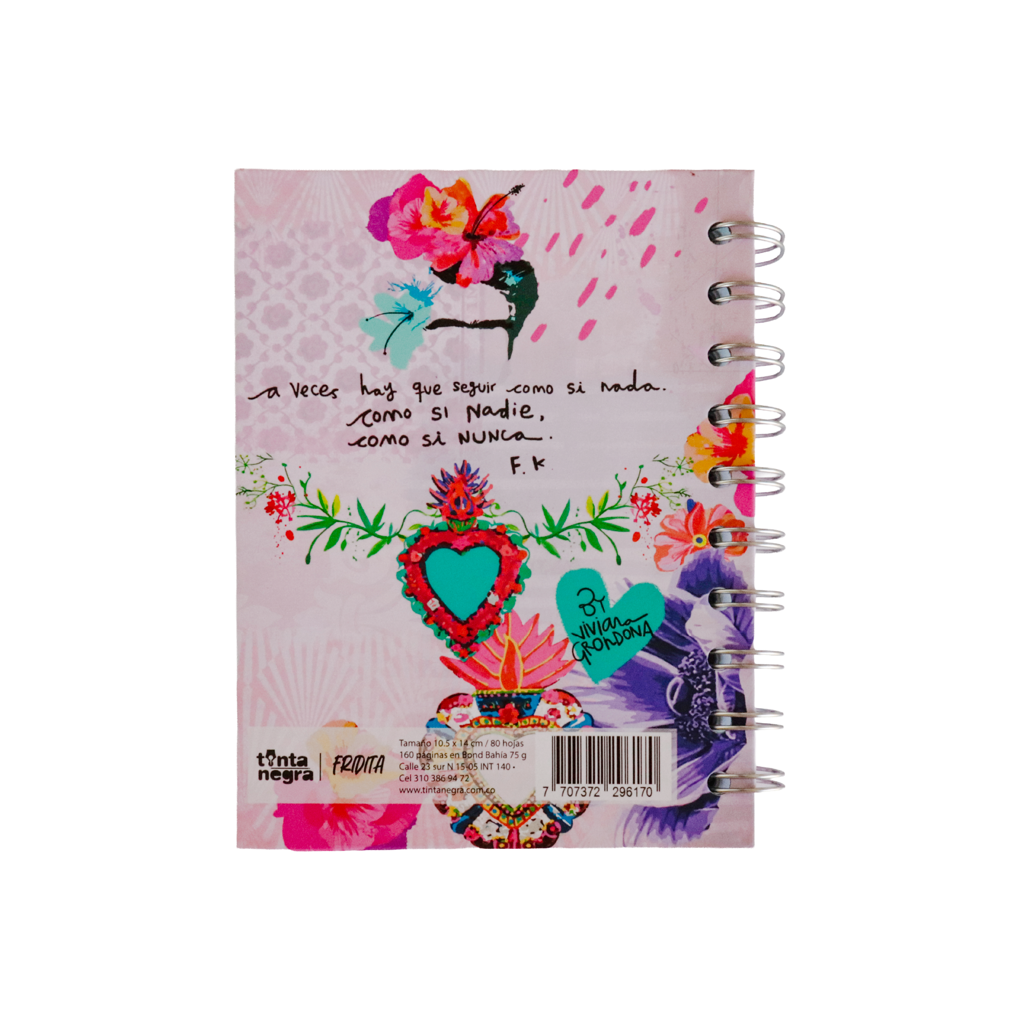 Libreta - Fridita