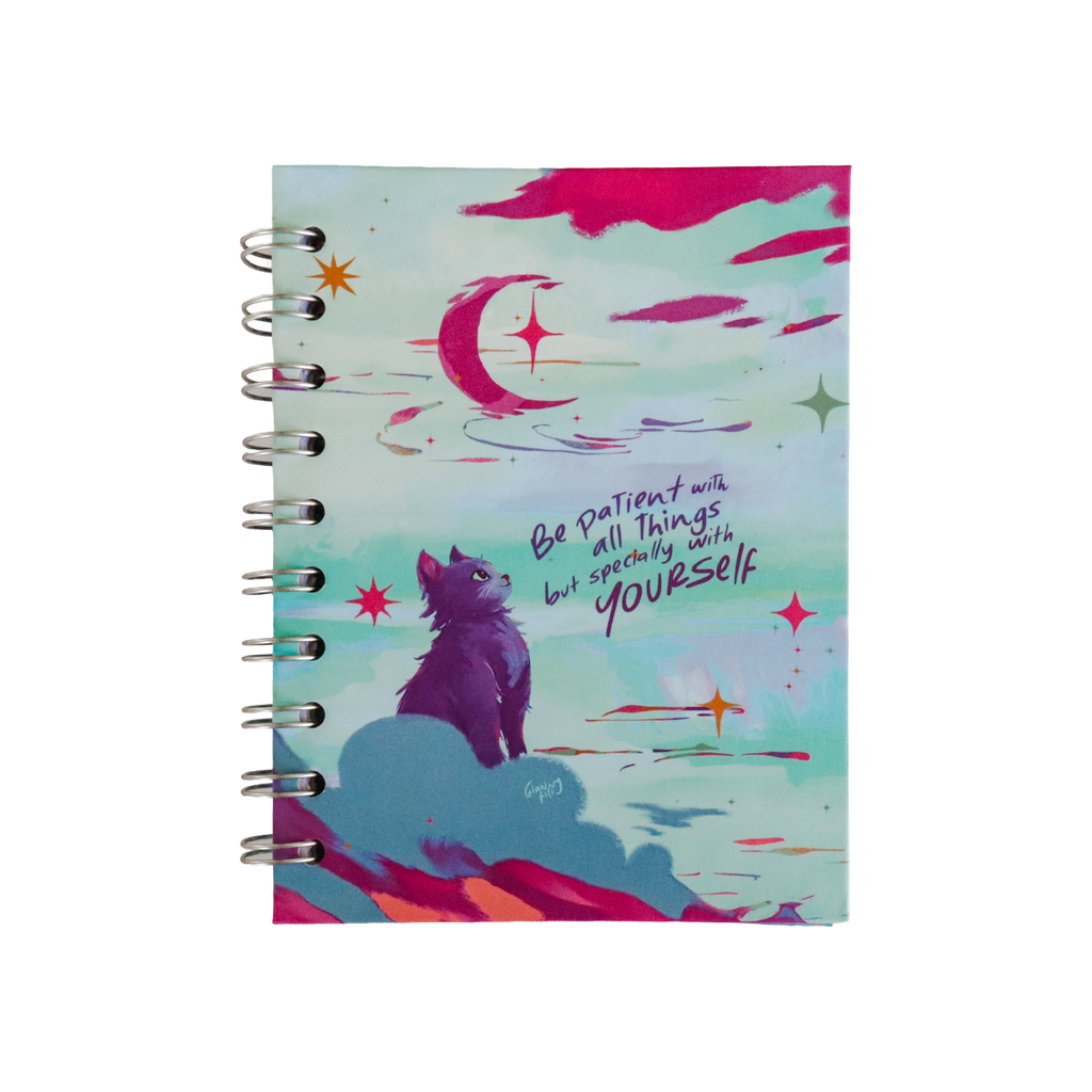 Libreta - Minino
