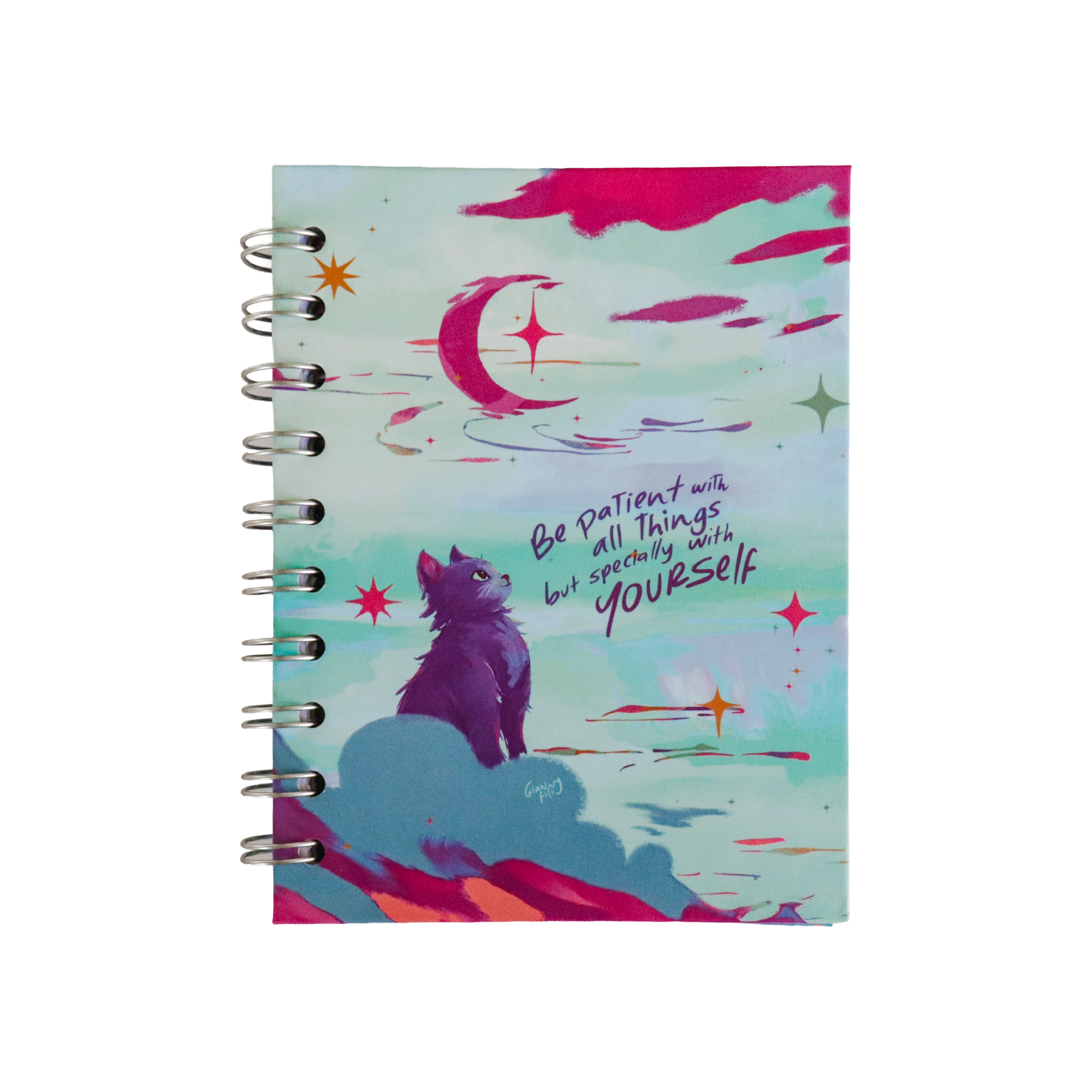 Libreta - Minino