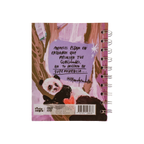 Libreta - Panda Rosa