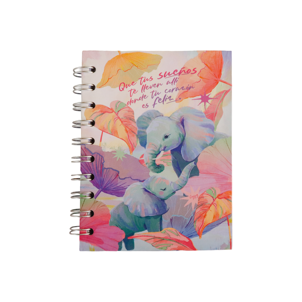 Libreta - Sueños Felices