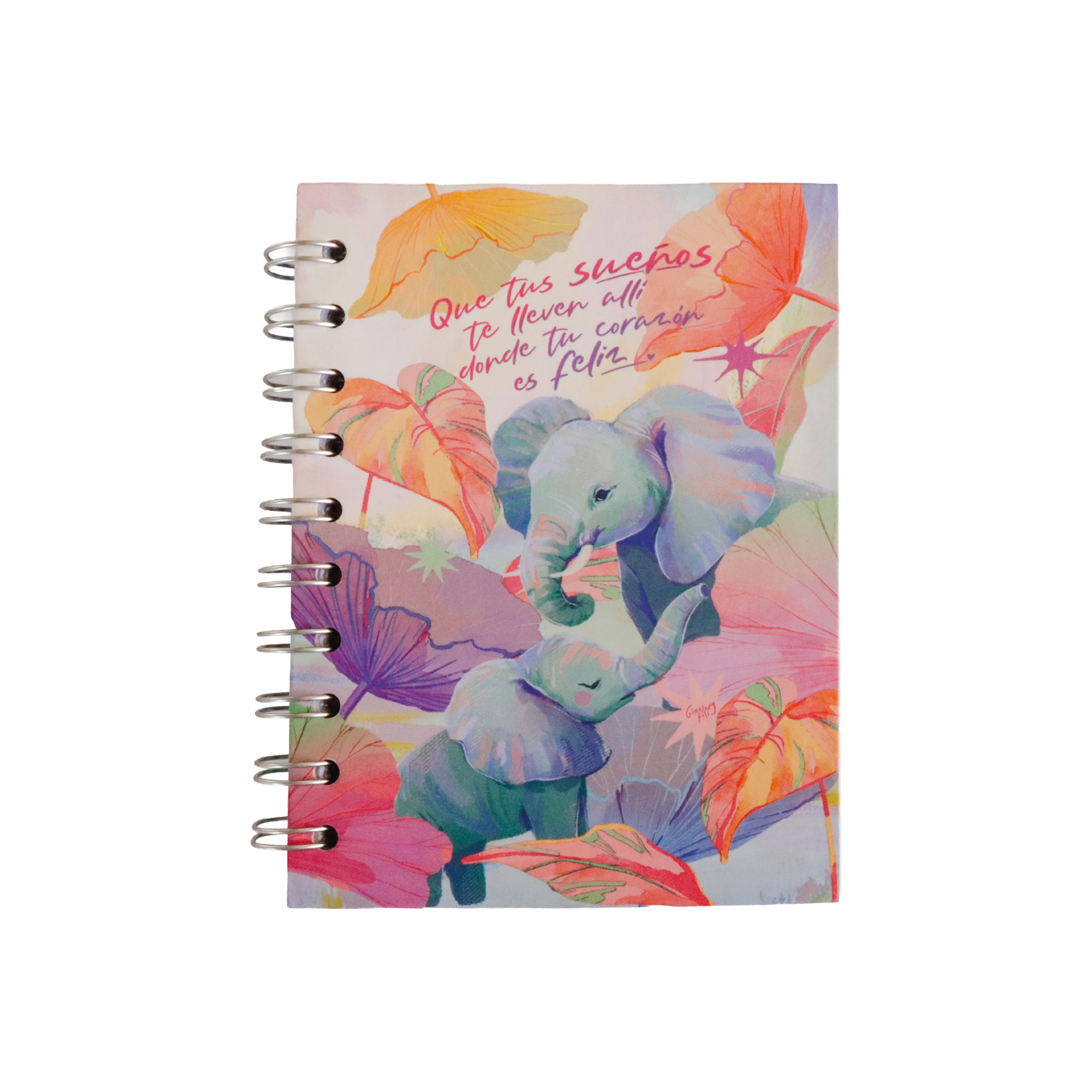 Libreta - Sueños Felices