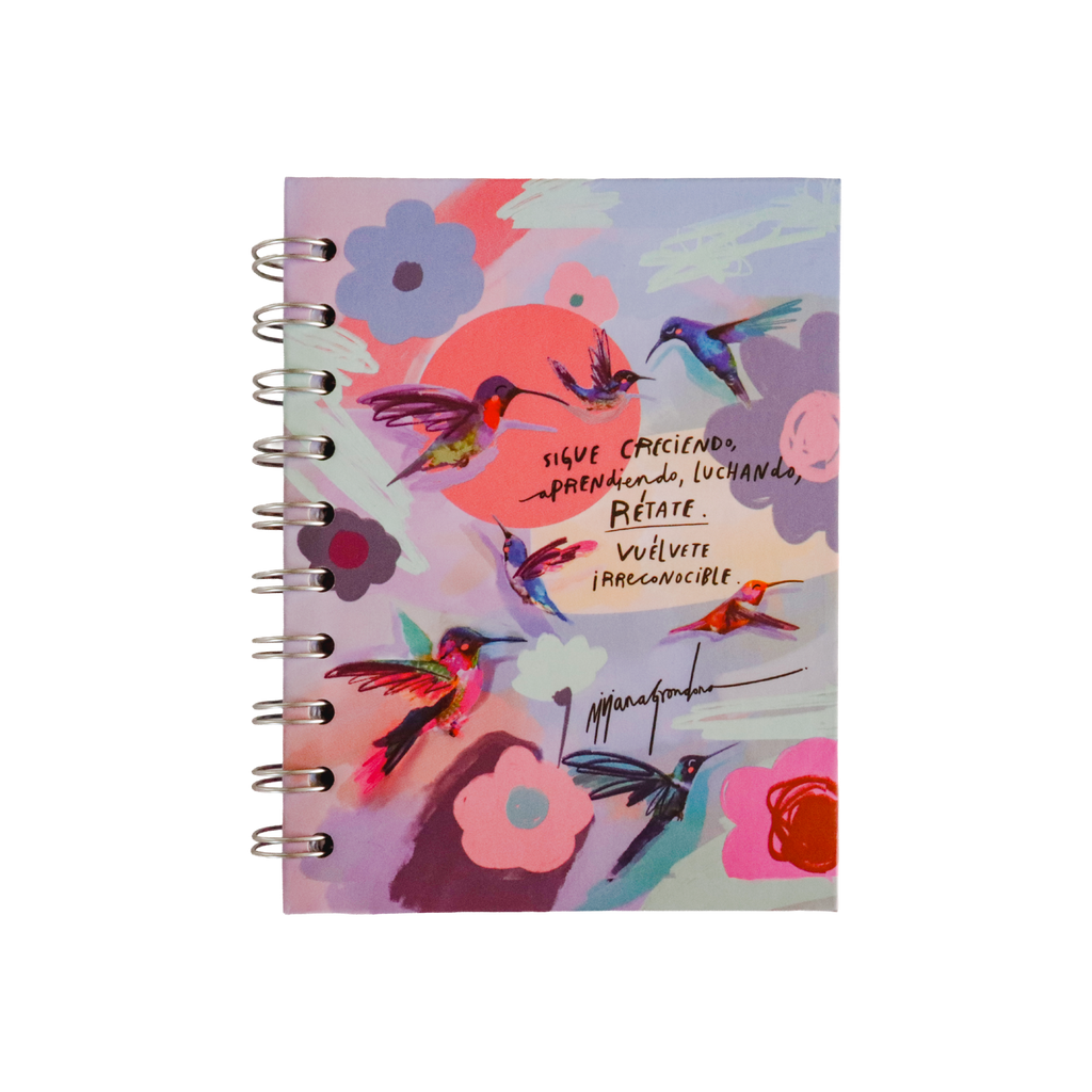 Libreta - Libre