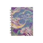 Libreta - Moon Dreams