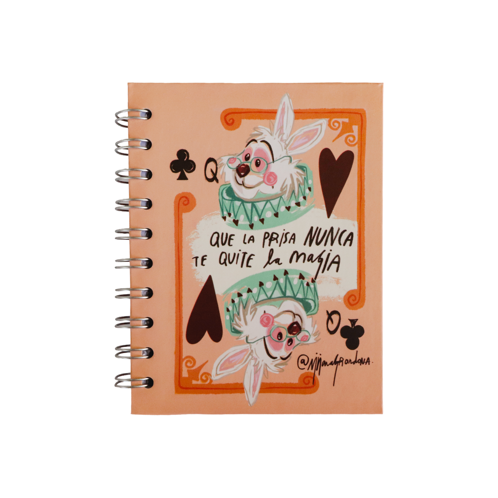Libreta - Sin Prisa