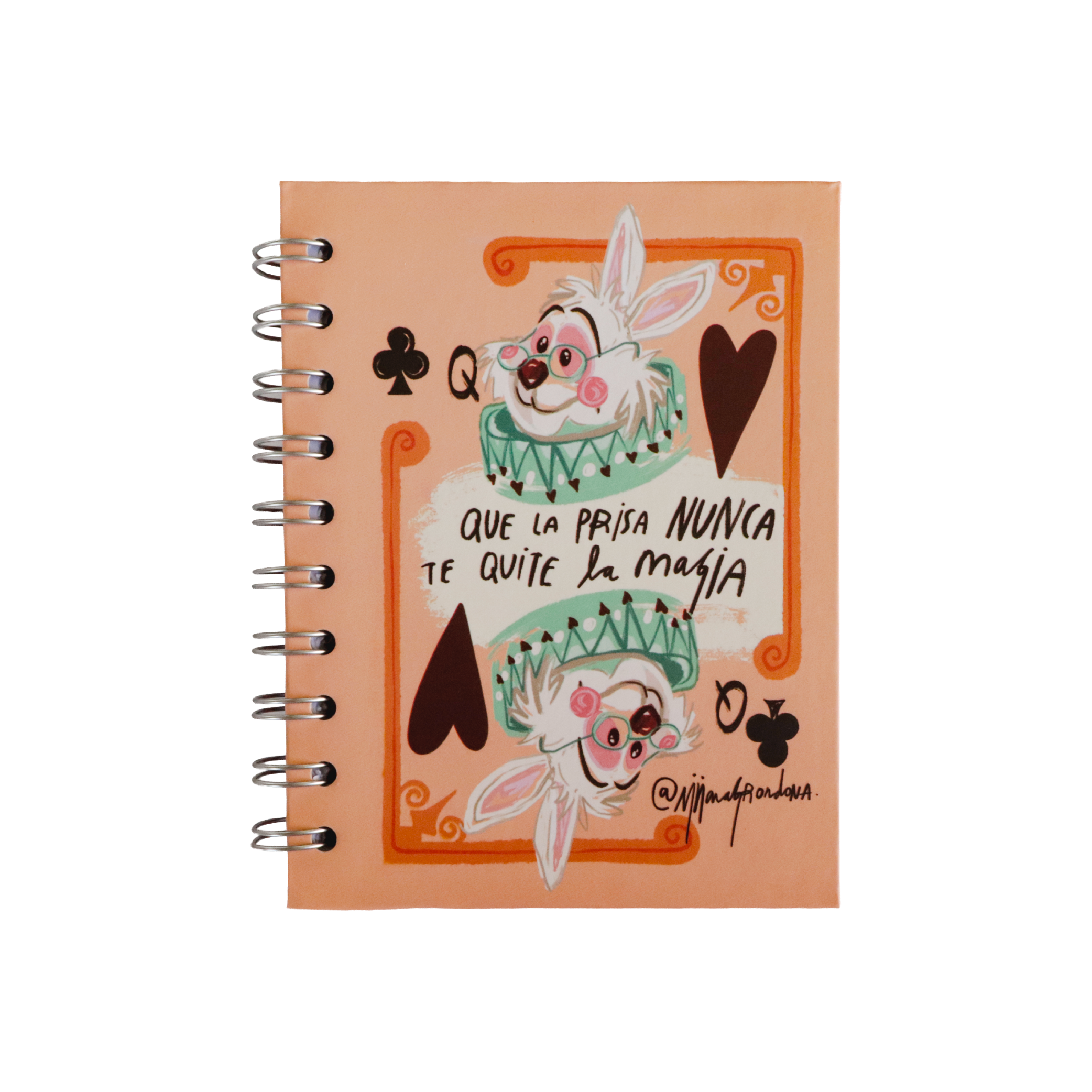 Libreta - Sin Prisa